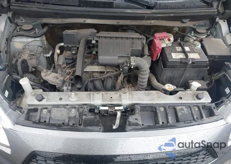 2020 Mitsubishi Mirage G4 Le from USA, damaged, VIN ML32F4FJ9LHF03097